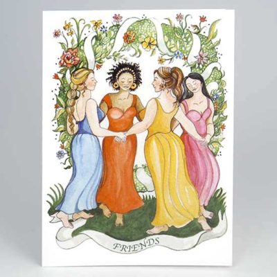Anne Baird-Goddess Cards