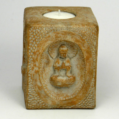 Kuan Yin Candle