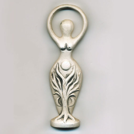 Tree Goddess (magnet)