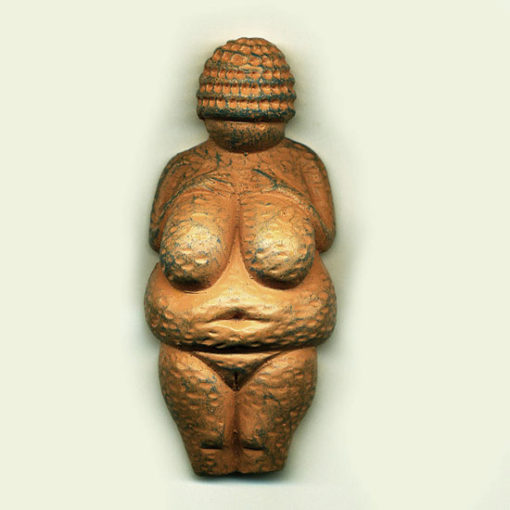 Venus of Willendorf (magnet)