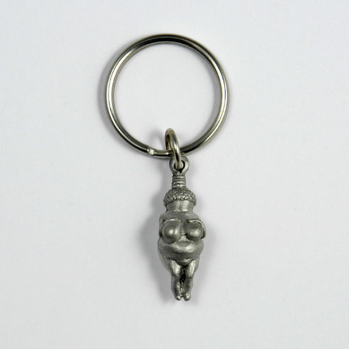 Venus of Willendorf Key Chain