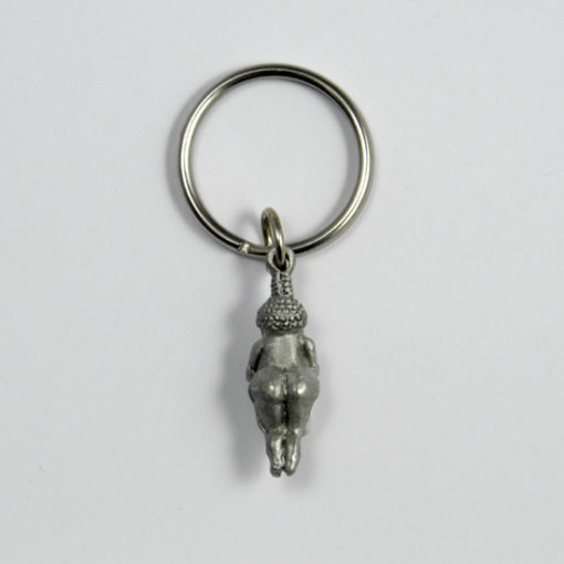 Venus of Willendorf Key Chain