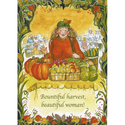 Bountiful Harvest (card)