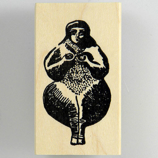 Ishtar (Ink Stamp)