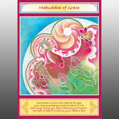 Mabuddha of Grace (card)