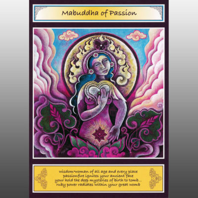 Mabuddha of Passion (card)