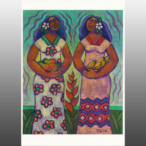Sisters of Abundance (card)