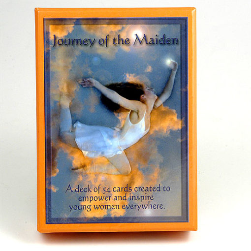 Journey of the Maiden Cards