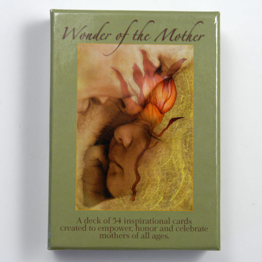 Wonder of the Mother (card deck)
