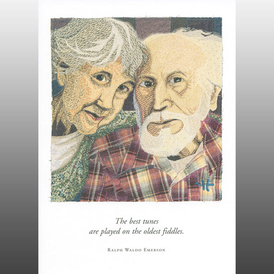 The Best Tunes (card)