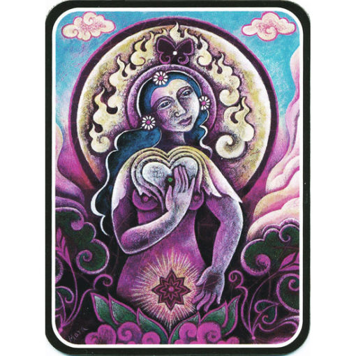 Mabuddha of Passion (magnet)