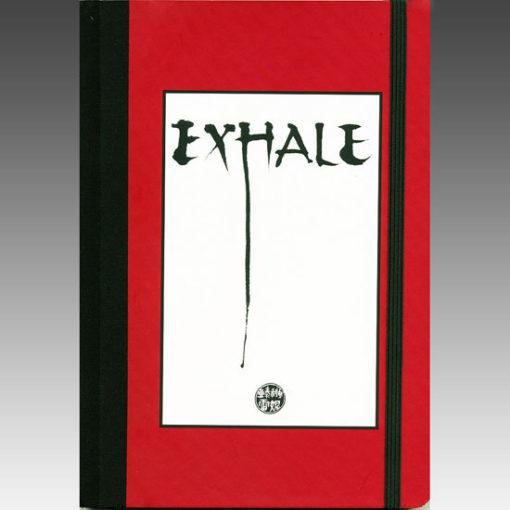 Exhale (large journal)