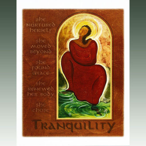Tranquility (print)