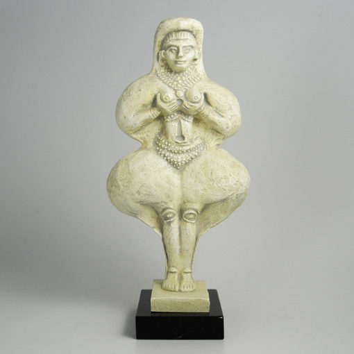 Ishtar Sculpture