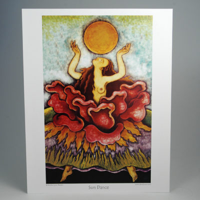 Sun Dance (print)