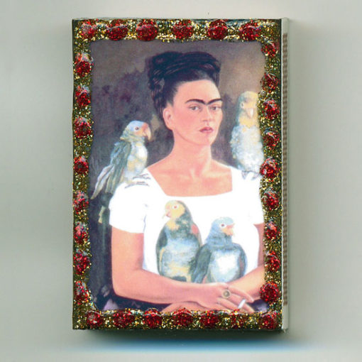 Frida Kahlo Match Box #1