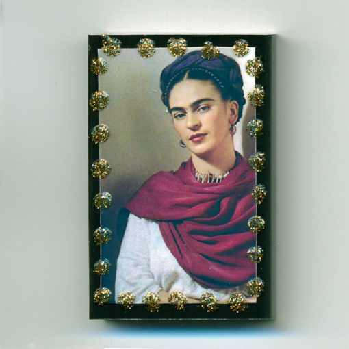 Frida Kahlo Match Box #2