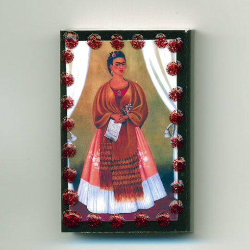 Frida Kahlo Match Box #12