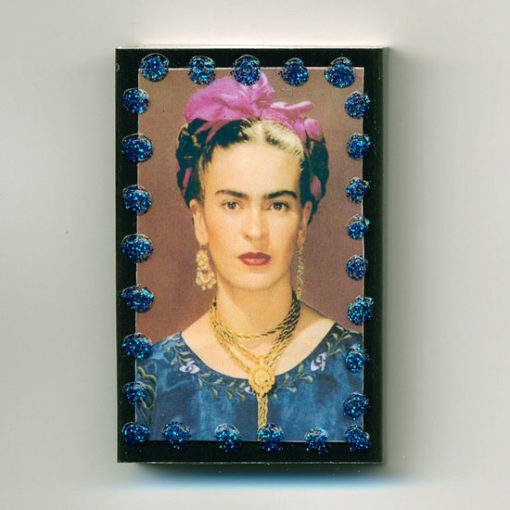 Frida Kahlo Match Box #6