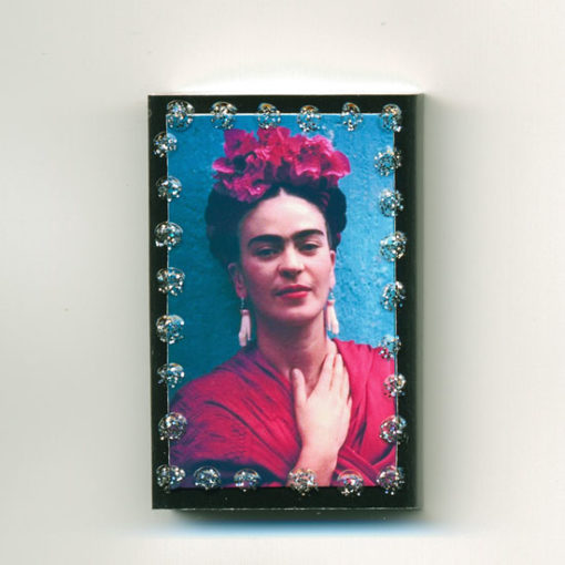 Frida Kahlo Match Box #9