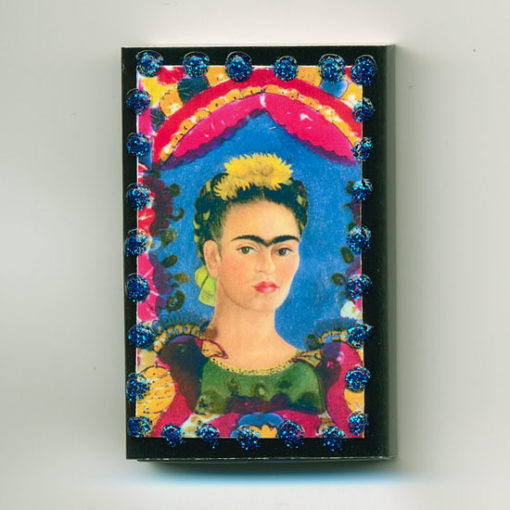 Frida Kahlo Match Box #11