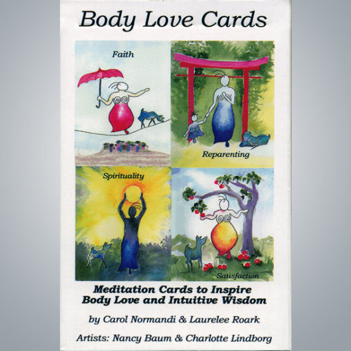 Body Love Cards (deck)