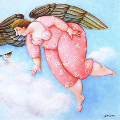 Pink Angel (card)