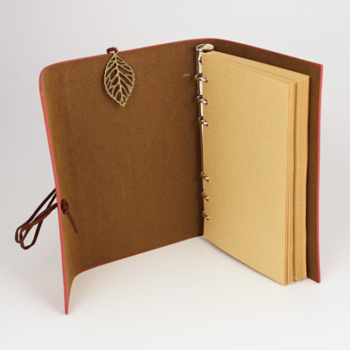 Leaf Journal (leather)