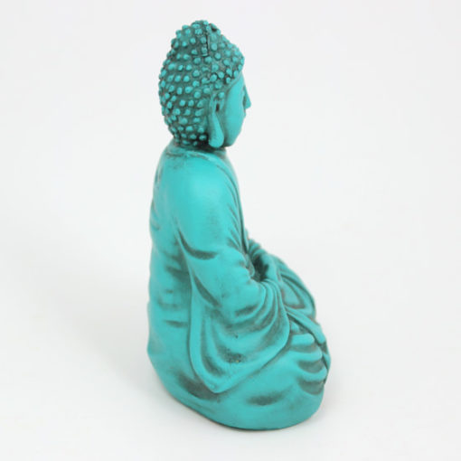 Buddha (turquoise)