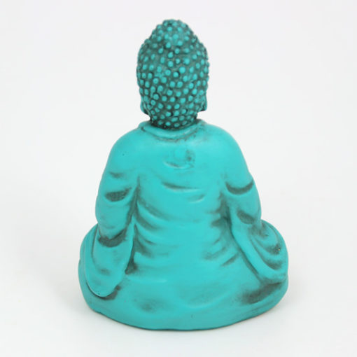 Buddha (turquoise)