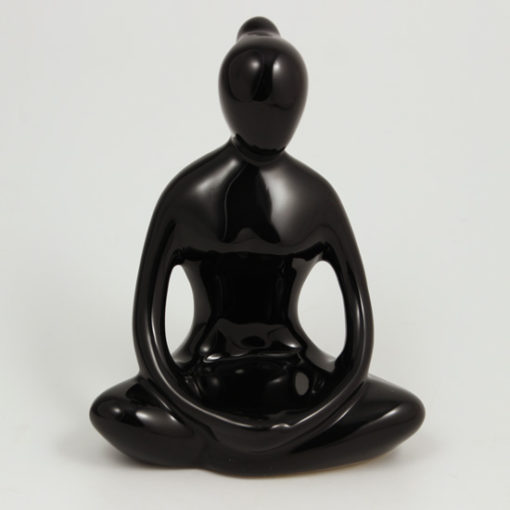 Yoga Goddess T-Lite (black)