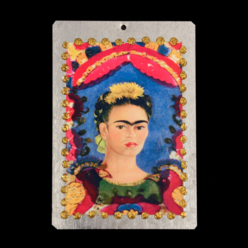 Frida Kahlo Ornament #7