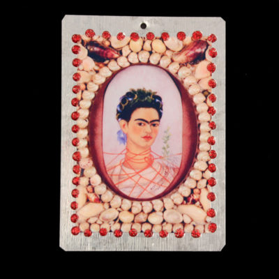 Frida Kahlo Ornament #11