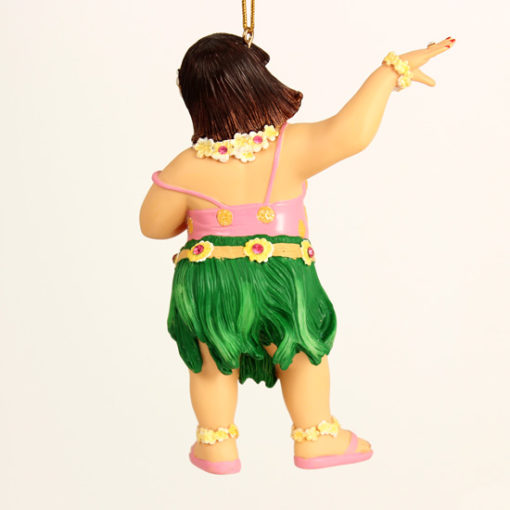Hula Girl (ornament)