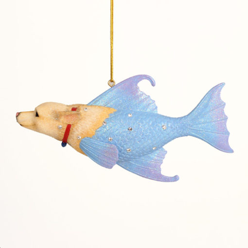 Rover the Sea Dog (ornament)