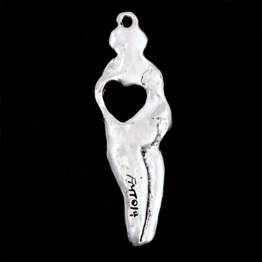 Love Heart (pendant)