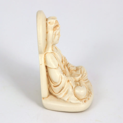 Kuan Yin Meditating (sculpture - small)