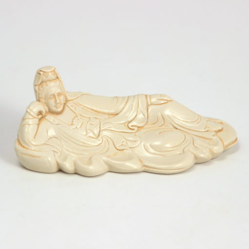 Kuan Yin Reclining (sculpture - small)