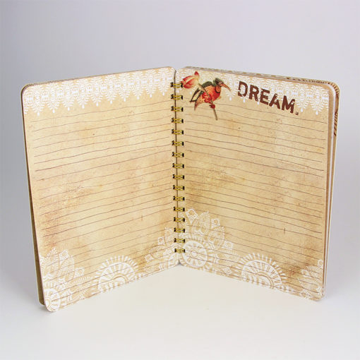 Dream (spiral notebook)