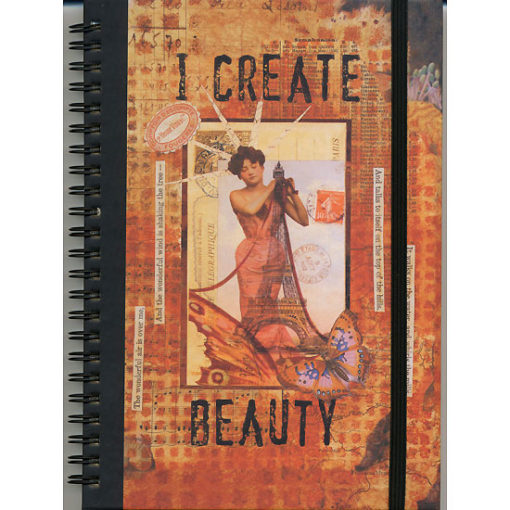 I Create Beauty Journal