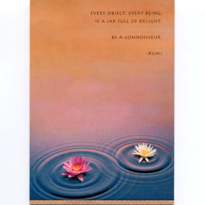 Every Object - Rumi (card)
