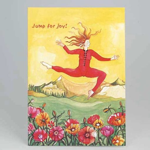 Jump for Joy (card)