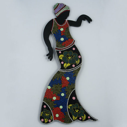 Styling Dancer (wall plaque)