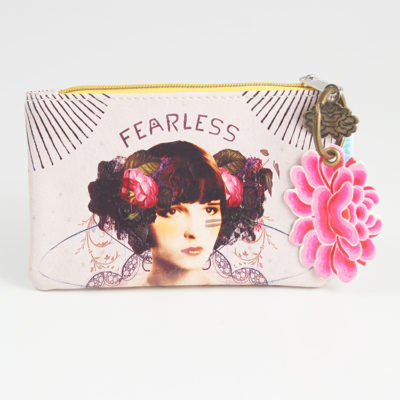 Fearless (coin purse)