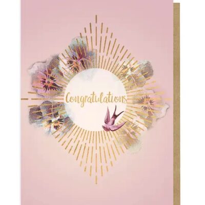 Congratulations (card)