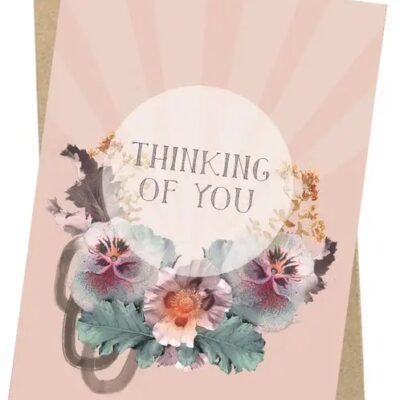 Thinking of You (small card)