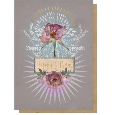 Happy Birthday (card)